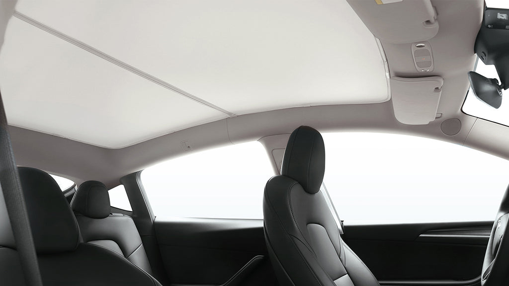 FAQ: TPARTS Glass Roof Sunshade for Tesla Model 3 & Model Y