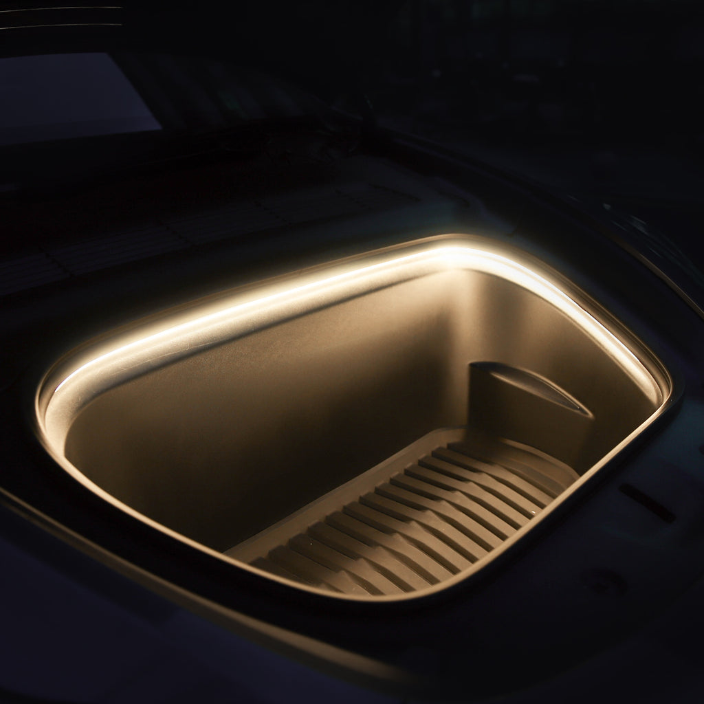 TPARTS Frunk LED Strip for Tesla Model 3