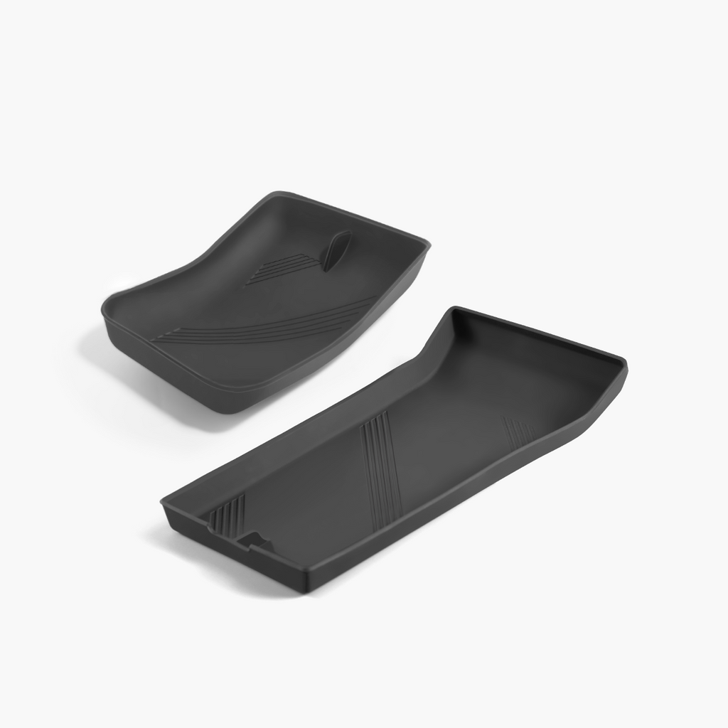 TPARTS Console/Armrest Silicone Pad For Tesla Model S 2021-2023
