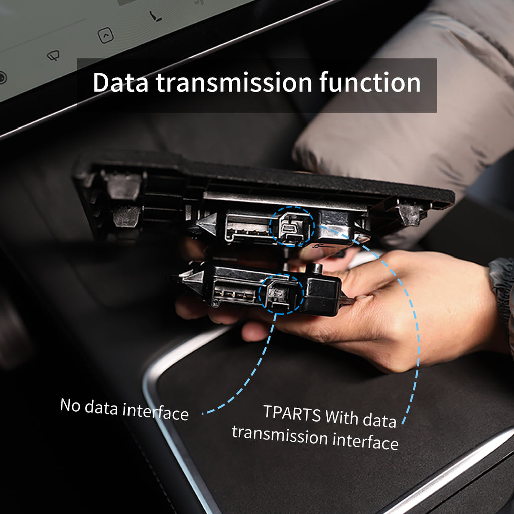 TPARTS Console Data Transmission Module for Model 3 & Model Y