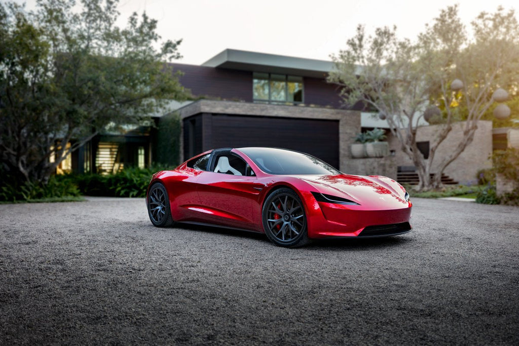 Tesla Roadster: Eight-Year Wait Nears Its End