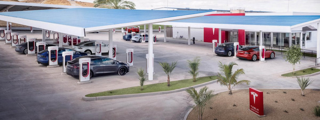 Tesla Announces Q3 2025 Supercharger Voting Results: New Locations Across Five Continents