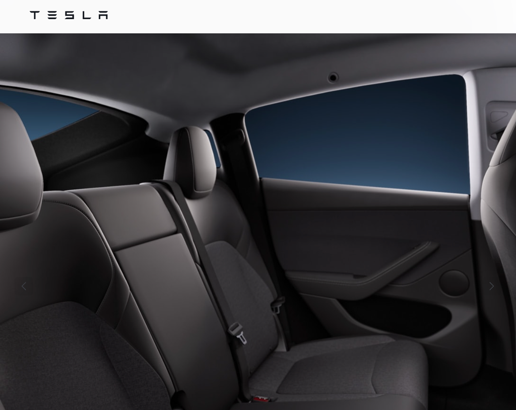 Tesla Model Y Standard's Unique Glass Roof Design Explained