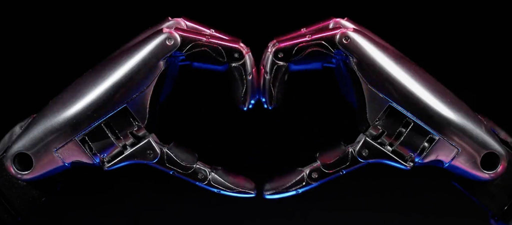 Heart Air Freshener Story