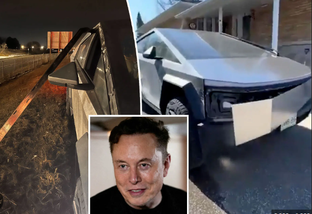 tesla cybertruck recall 2025 critical safety alert over detaching exterior panels