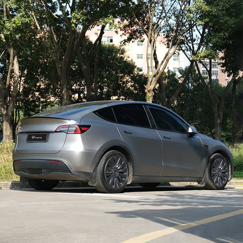 This is a photo of Model Y.