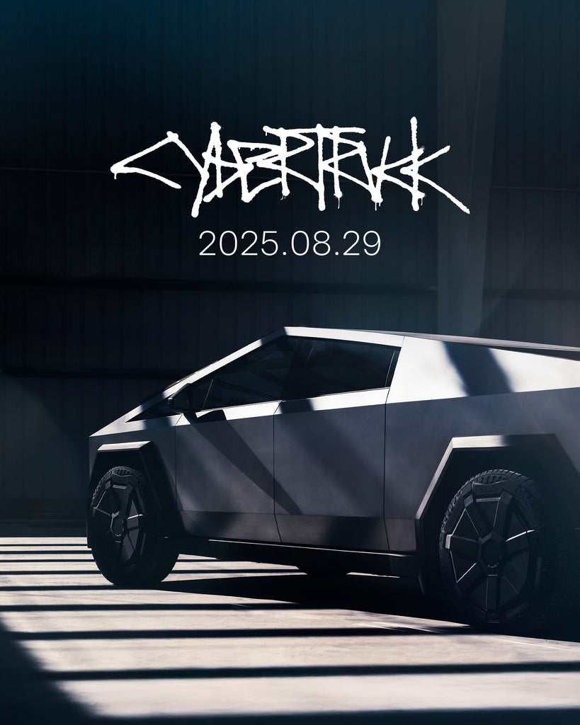 Tesla Cybertruck Officially Launches in South Korean Market