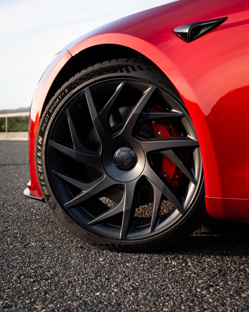 Tesla Updates Wheel & Tire Protection Plan: Monthly Subscription Now Available