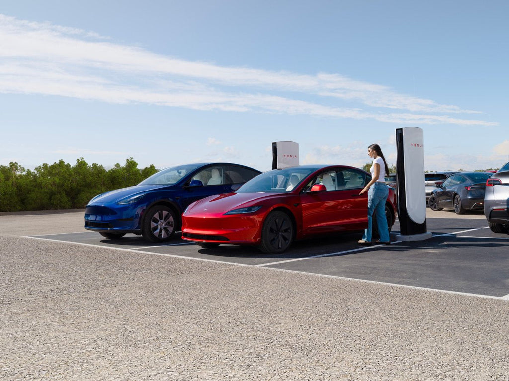 Tesla's Auto Park Gets Major Update: Musk Promises "Perfect" Supercharger Parking