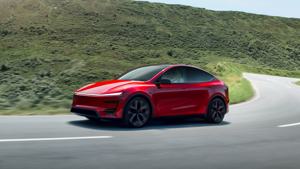 New Tesla Model Y Performance Launches in European and Middle Eastern Markets