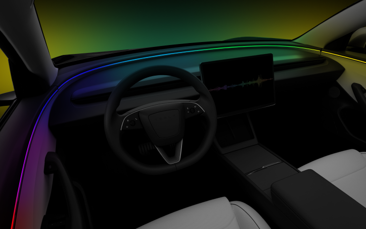 Tesla Update 2025.26.11: Major Improvements for Chinese Market