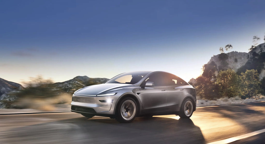 When Will the Tesla Model Y Juniper Arrive in the U.S.?