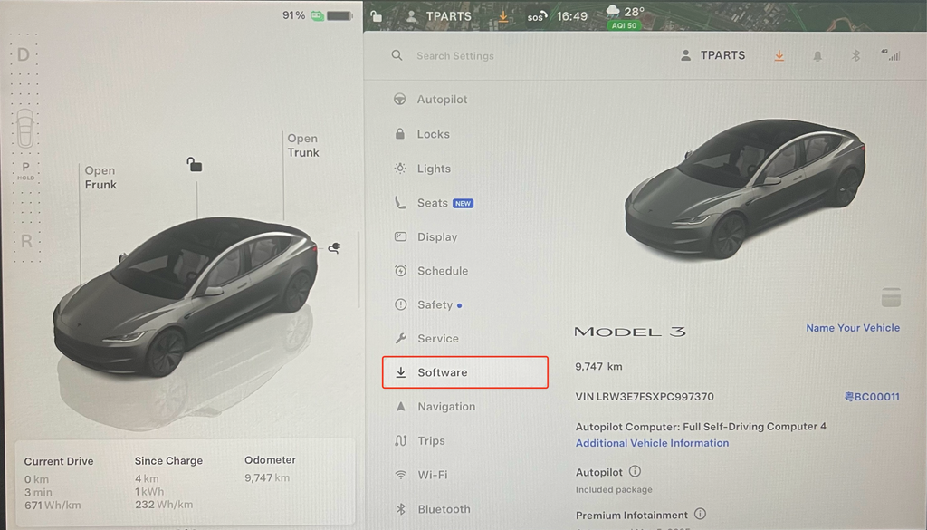 Tesla Service Mode: A Complete Guide to Accessing and Using It Safely