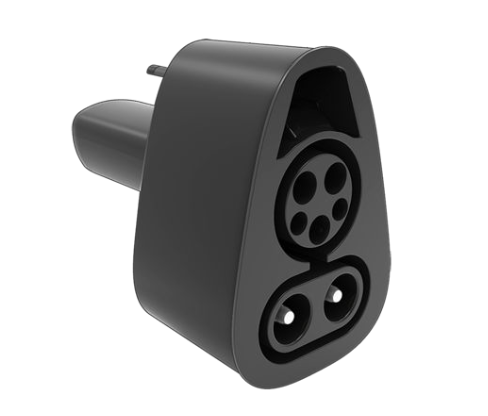Tesla CCS1 Adapter