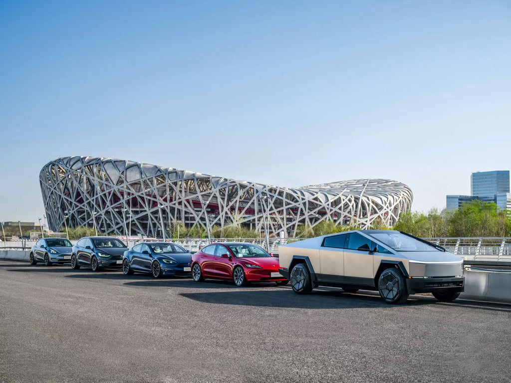 AI in Electric Vehicles: Tesla's Vision for Sustainable Energy and Autonomous Technology