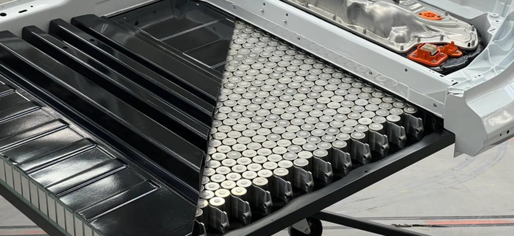 Panasonic's Anode-Free Battery to Add 100 Miles to Tesla Range by 2027