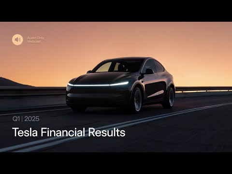 Navigating the Road Ahead: Tesla Q1 2025 Earnings and Future Outlook