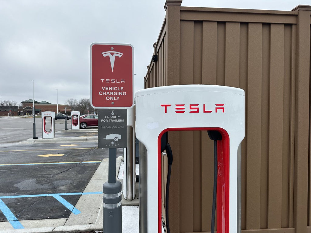 Shaping the Future of Travel Together: Tesla Q1 2025 Supercharger Vote Results Revealed! (Including Q2 Voting Channel)