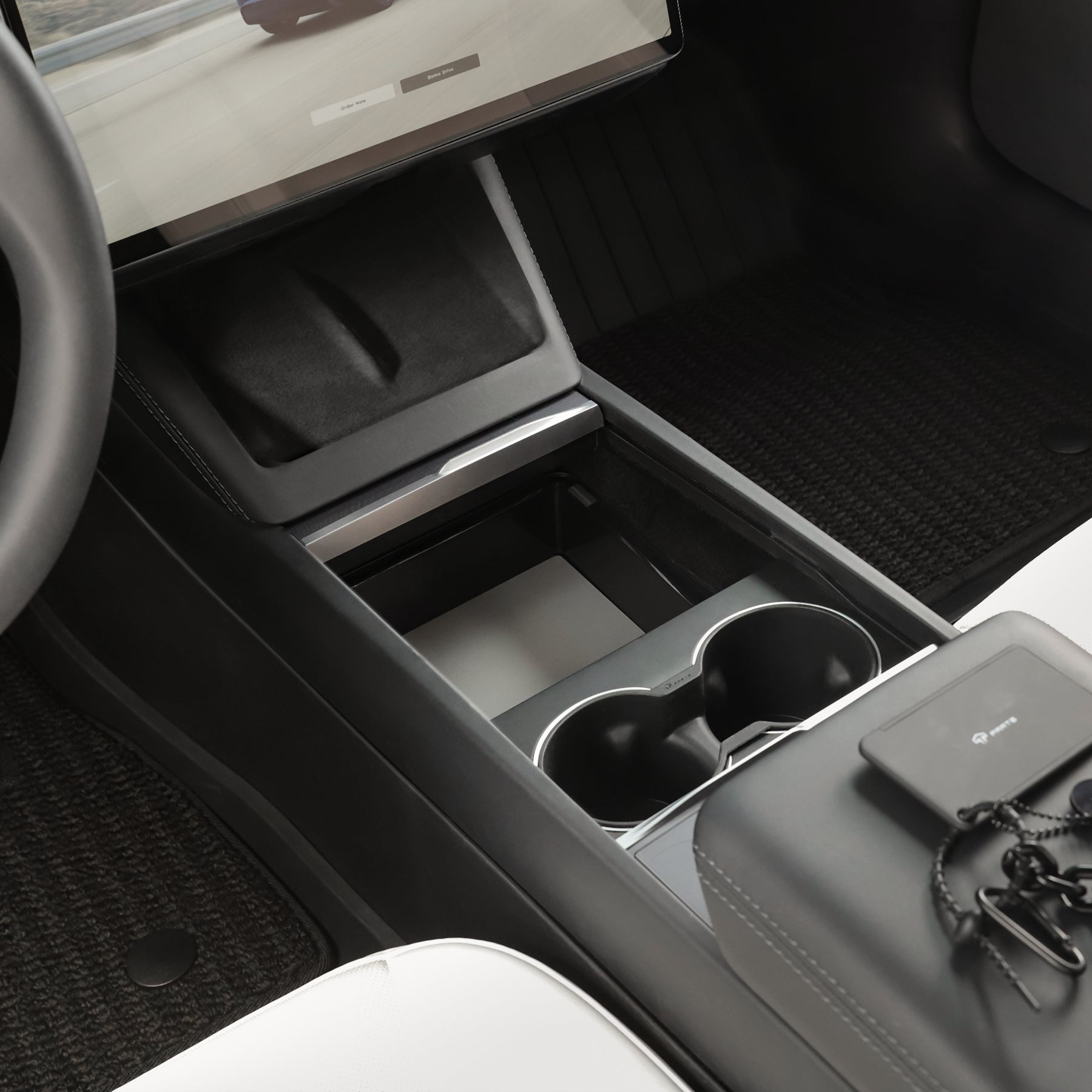 Model 3 Highland 2024-2026 Accessories for Maximum Protection