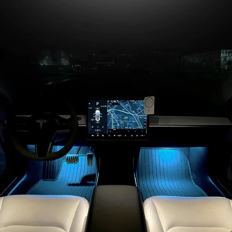 TPARTS Cabin Ambient Light for Tesla Model y model 3