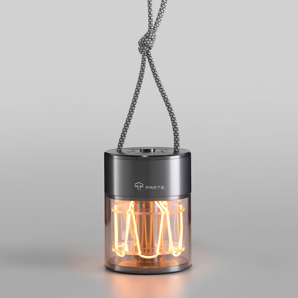 PulseGlow Patio Shield Lantern for Relaxing Evenings Outside | Tparts