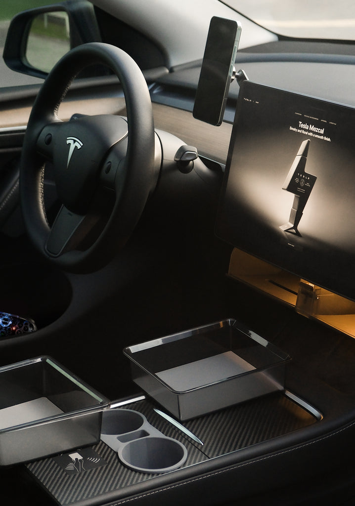 Tparts | Born to Belong with Tesla