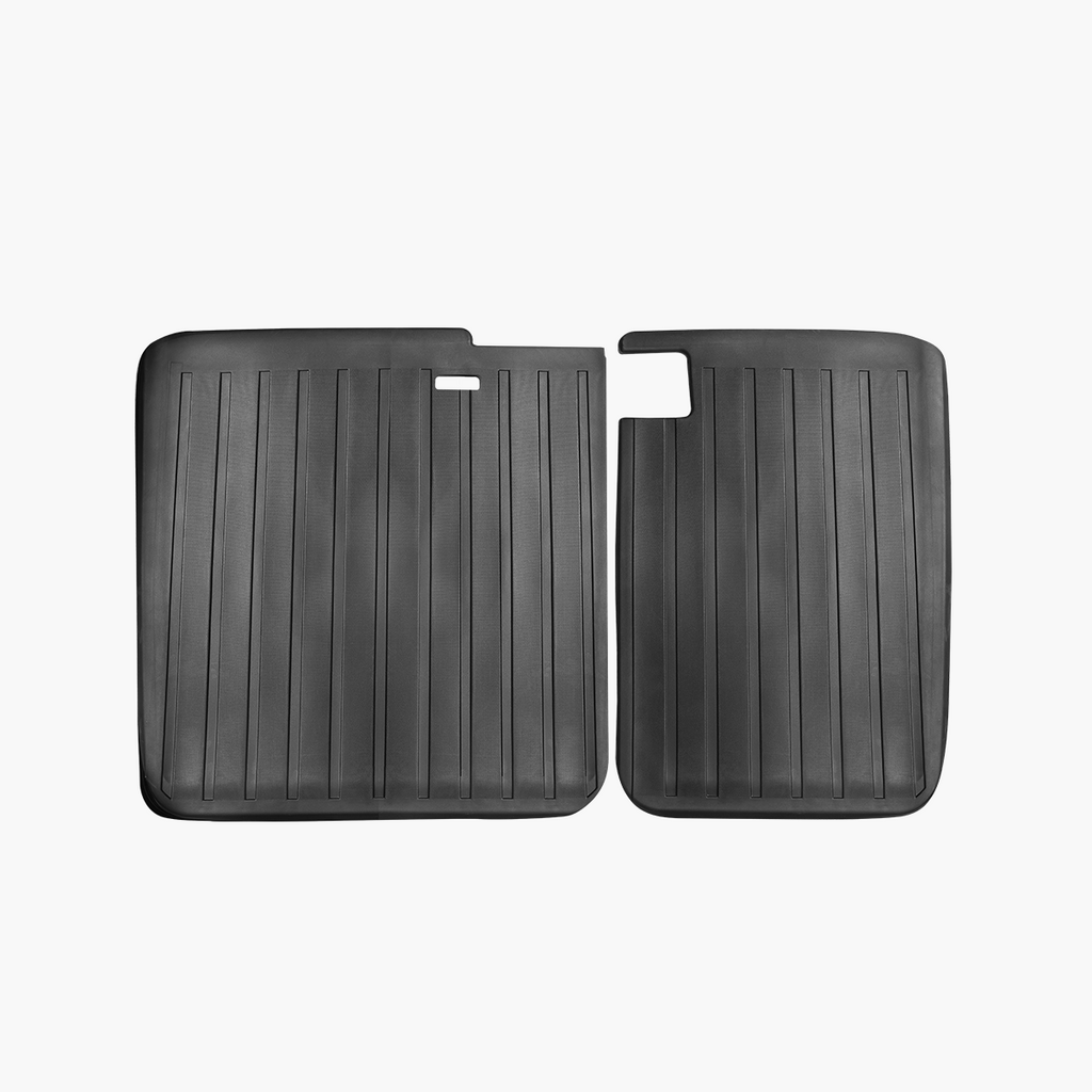Seat back protector mats for Model 3 2021-2023