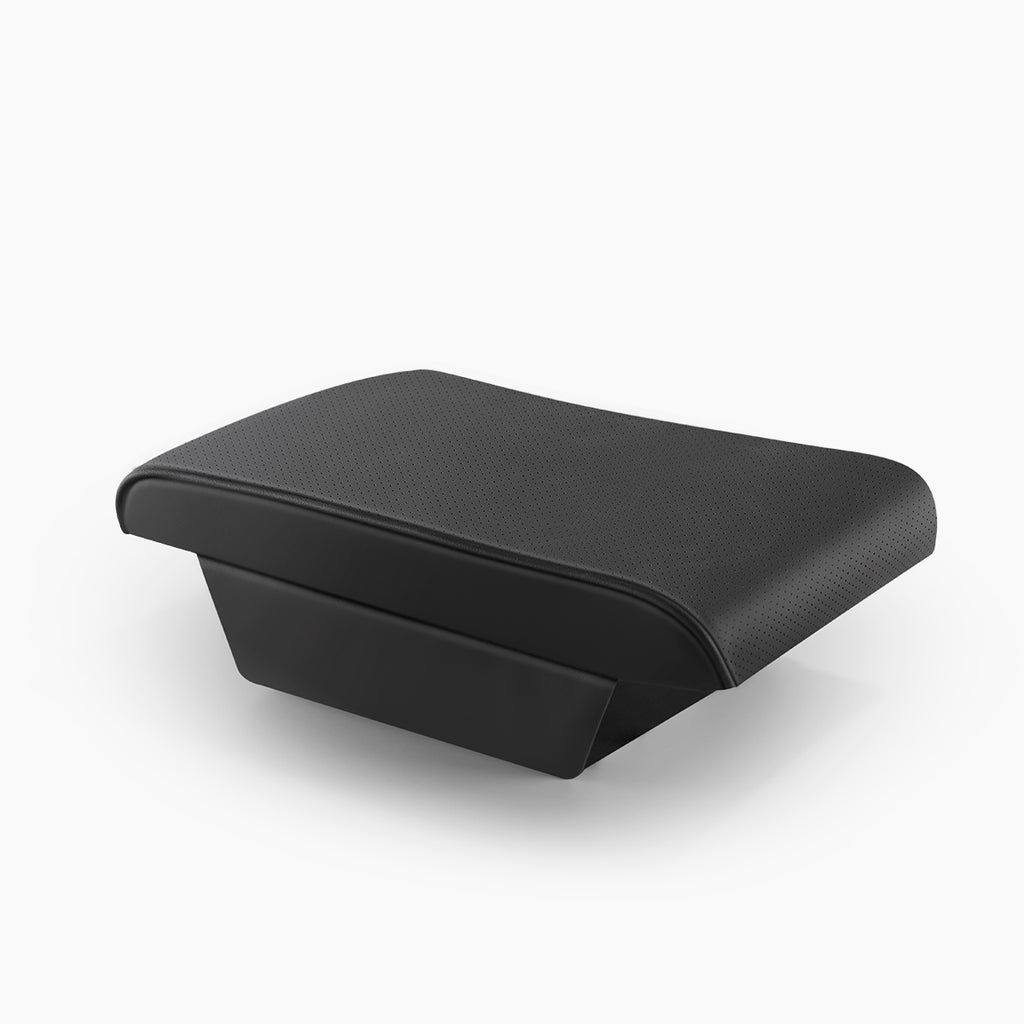 TPARTS Leather Armrest Support Cushion for Tesla Model Y Model 3 Model S Model X