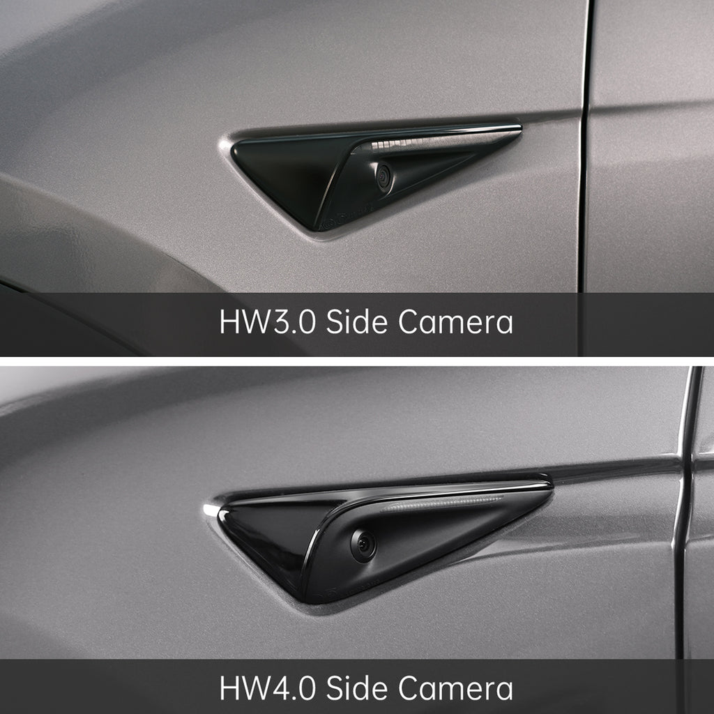 TPARTS Side Signal Covers for Model Y Model 3