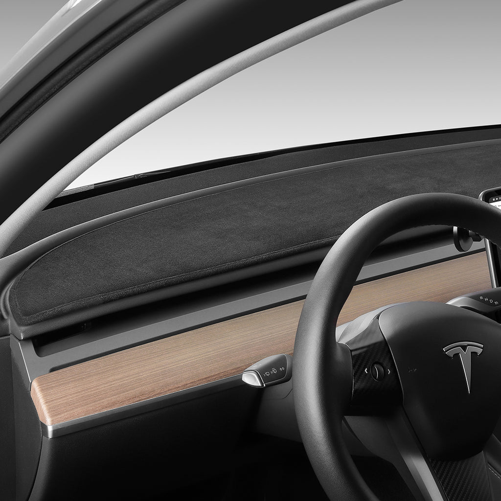 TPARTS Dashboard Cover for Model 3