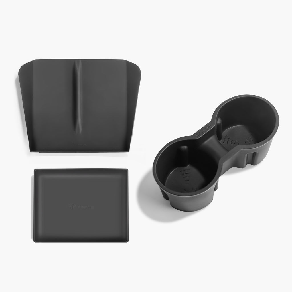 TPARTS Silicone accessories for tesla