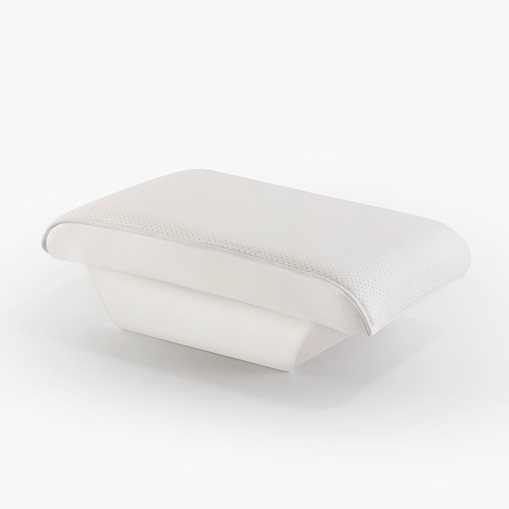 Leather Armrest Support Cushion for Tesla Model Y Model 3 Model S Model X