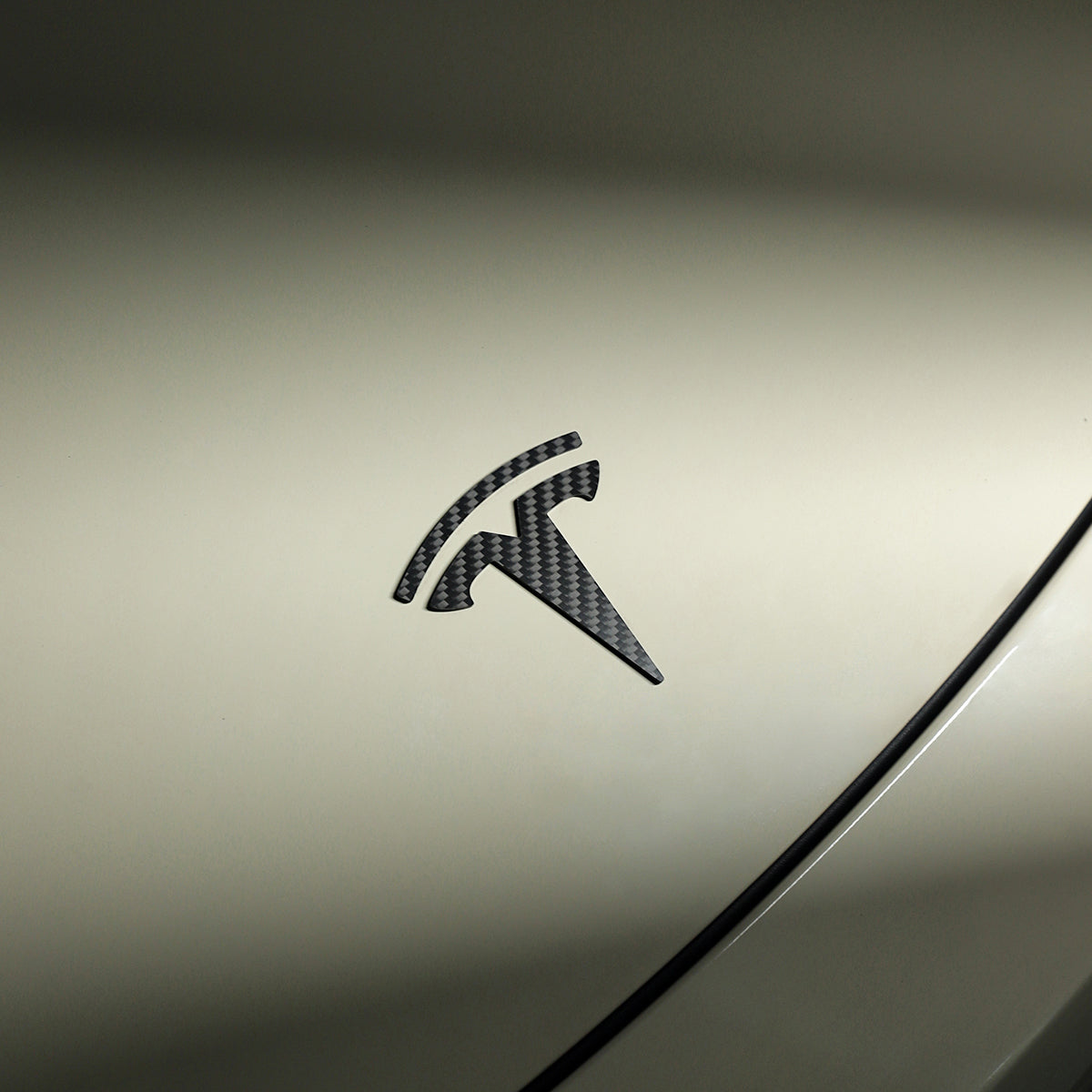 Real Carbon Fiber T & Letters Emblem Model 3 X S Y – UAE Real Carbon Fiber T & Letters Emblem Model 3 X S Y – UAE