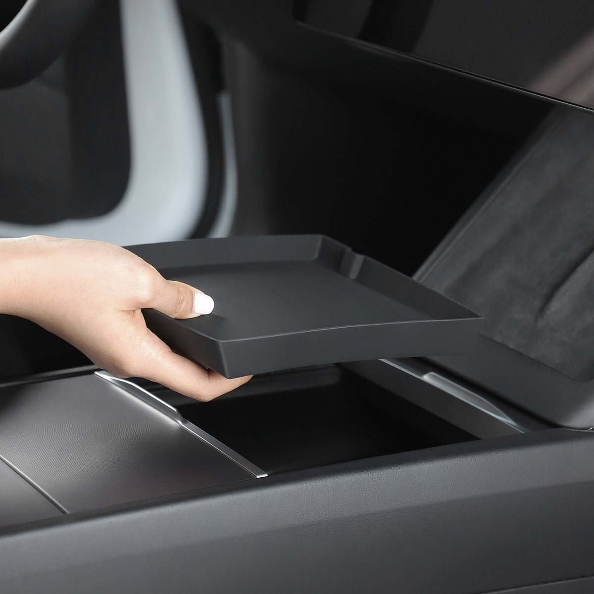 TTCR-II 2PCS Compatibile con Tesla Model 3 Model Y Center Console TTCR-II 2PCS Compatibile con Tesla Model 3 Model Y Center Console