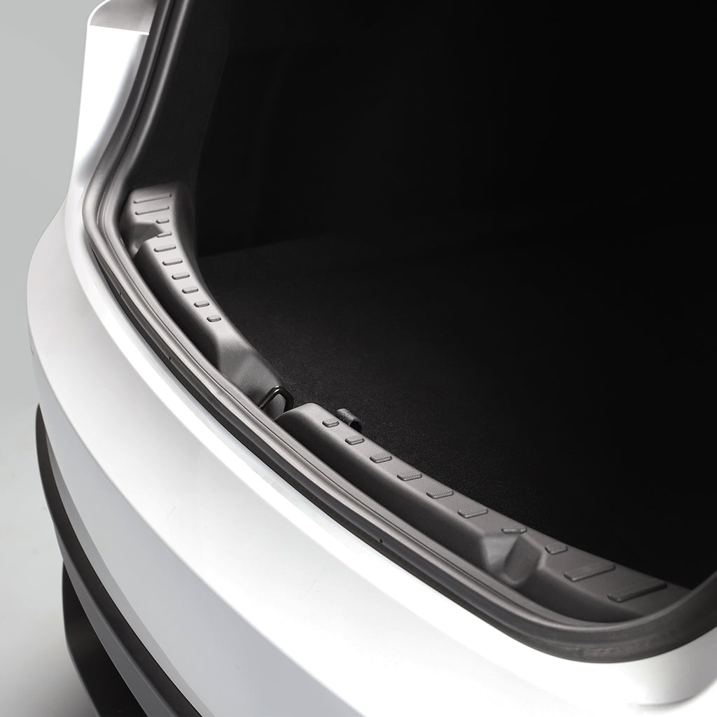 TPARTS Tailgate Threshold Cover for Tesla Model 3 Highlandnd