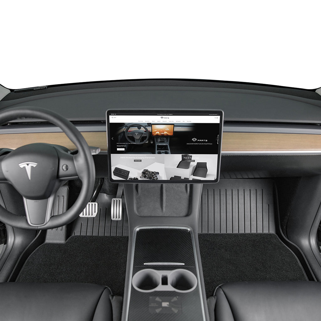Tesla Model Y Model 3 Floor Mats