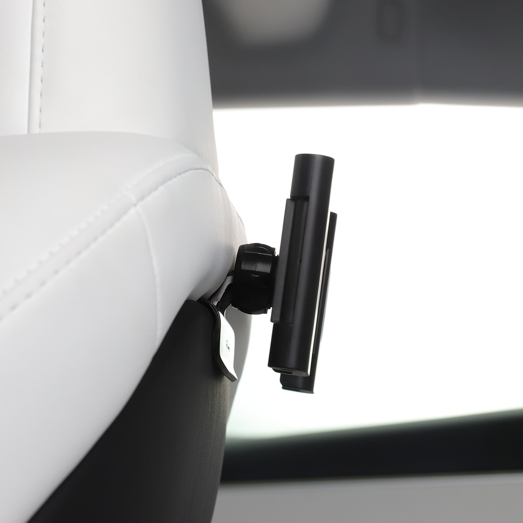 Model 3 Backseat Headrest Tablet Mount
