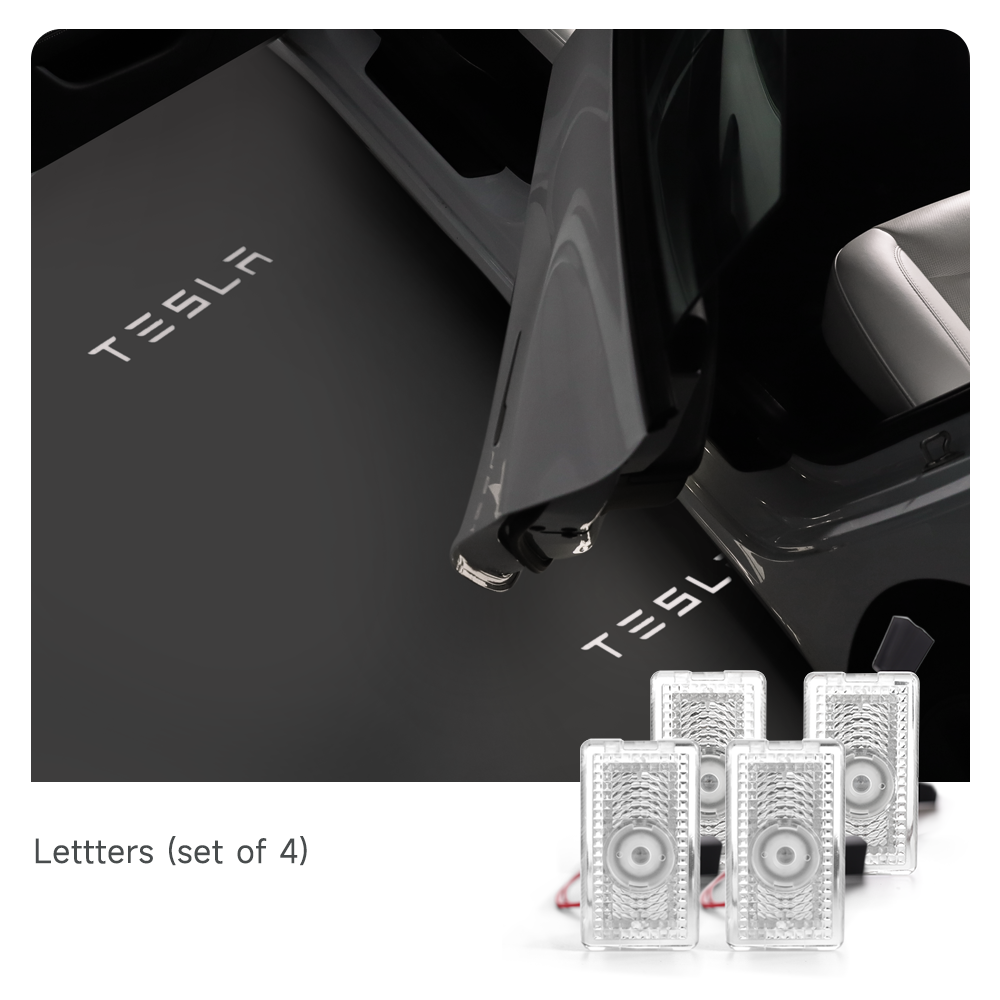 Projection Light for Model 3/Y | Tparts | Tparts