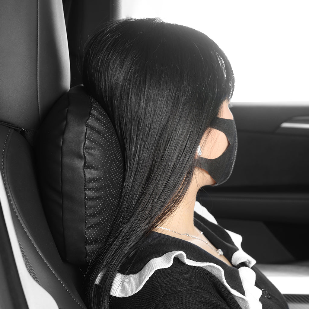 TPARTS Summer Dupont™ Sorna Headrest Model 3 Pillow for Tesla