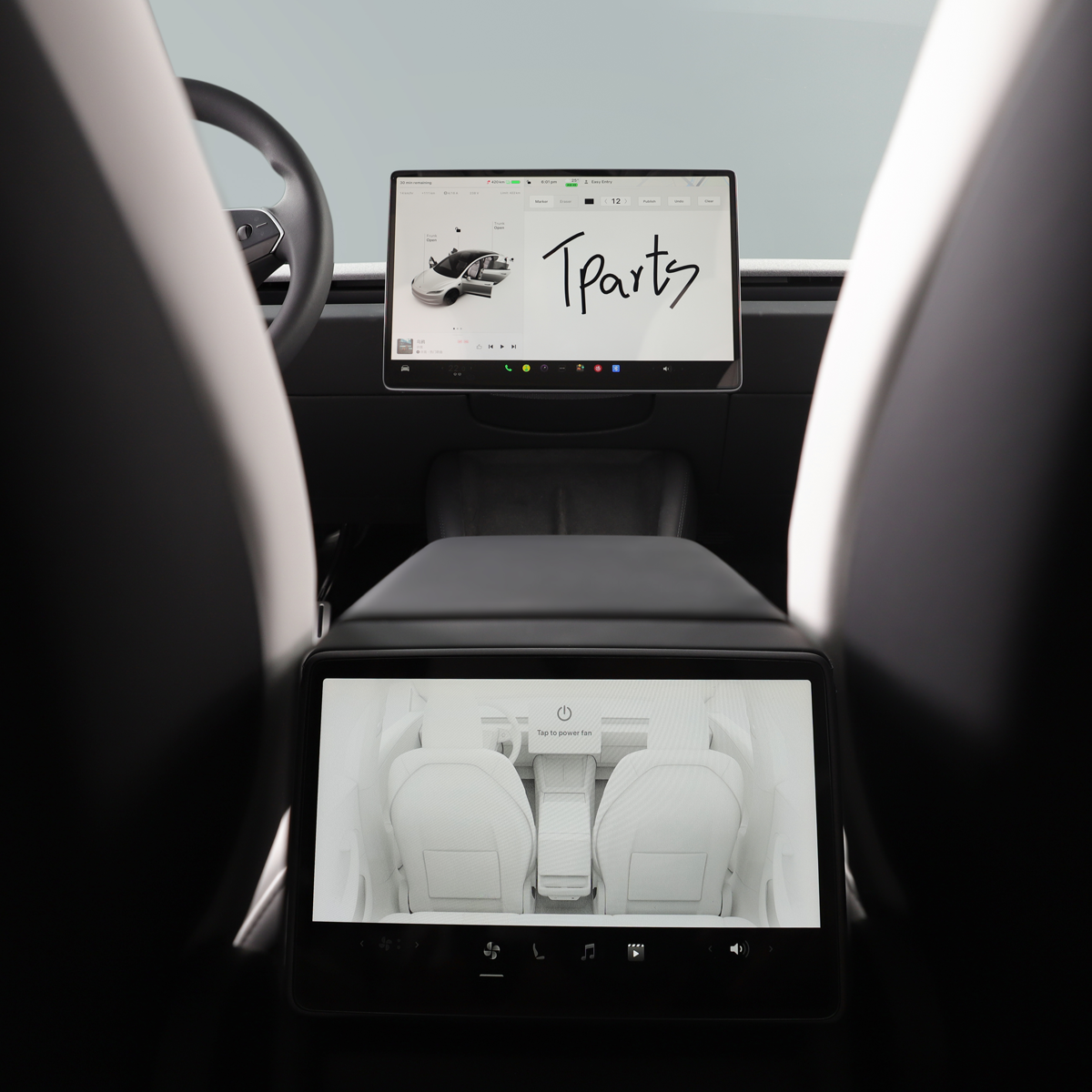 Tesla Custom Wrap Guide: How to Personalize Your In-Car UI | Tparts