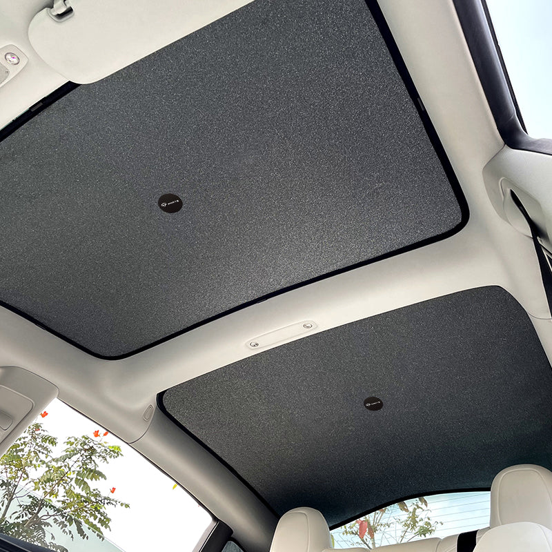 Tesla Suction Set For Roof Sunshade
