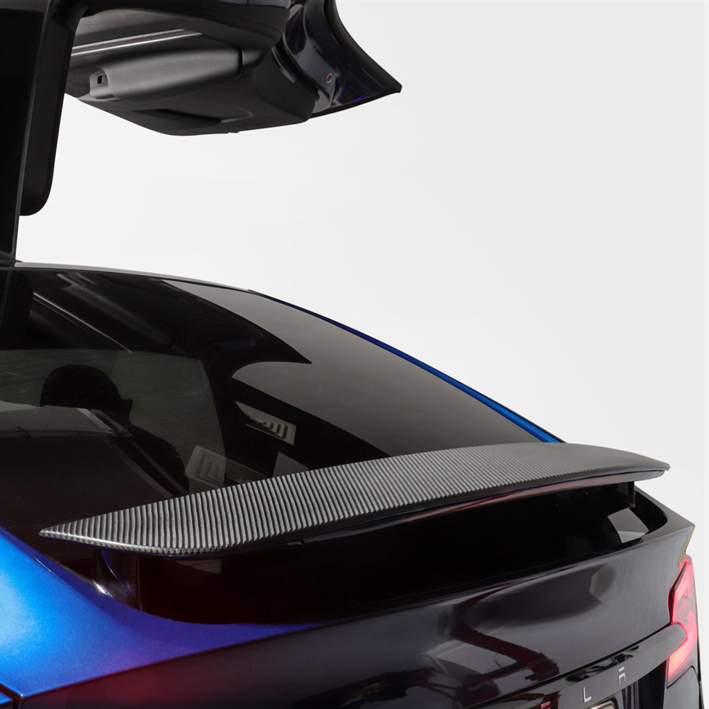 Trunk accessories for Model X