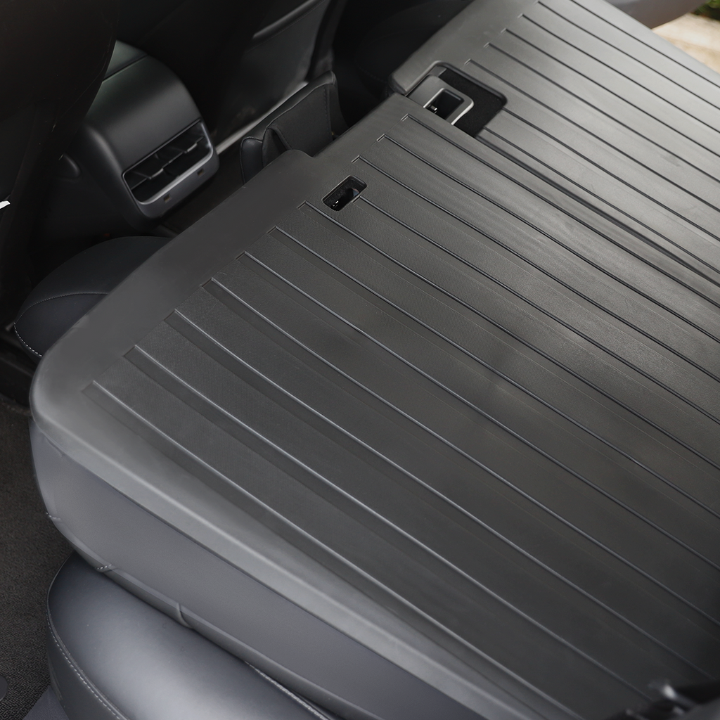 TPARTS Seat back protector mats for Model 3 2021-2023