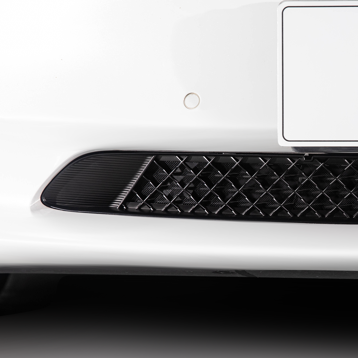 TPARTS Front Grille Mesh Radiator Cover Guard for Tesla Model 3/Y