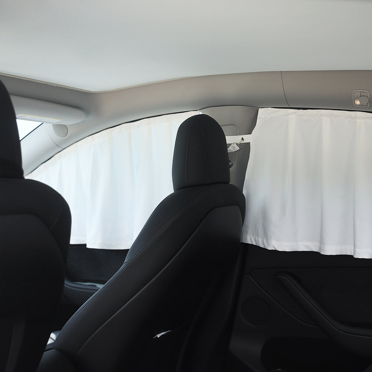 Tesla Window Cover Side Window Sunshade Curtain for Model 3/Y | Tparts