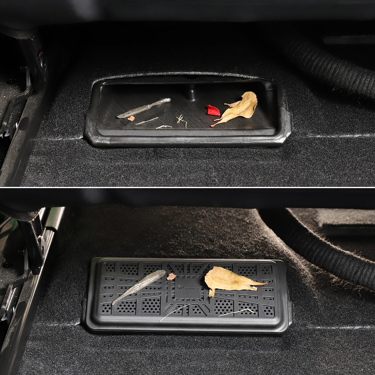 Universal Car Under Seats Ventilation Cover ABS Plastic Vent