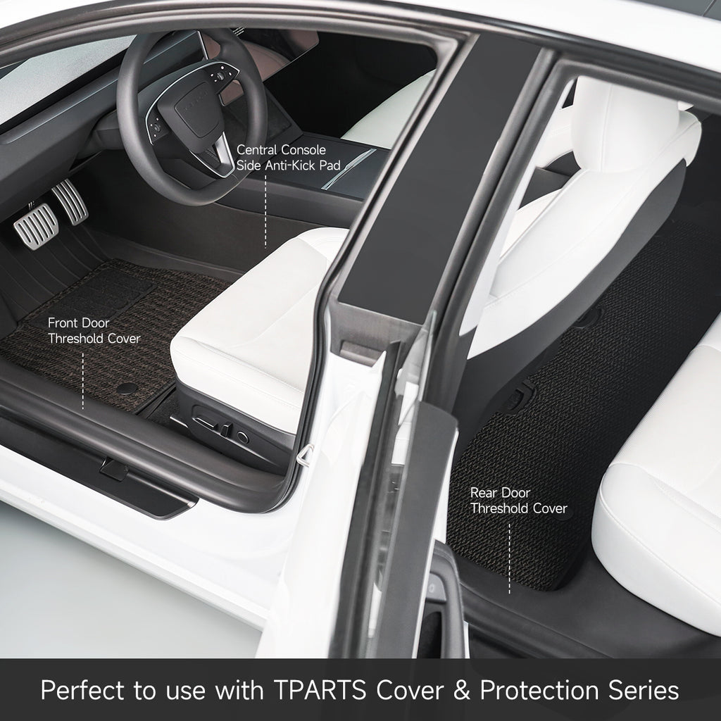 Tesla model 3 highland protective accessories