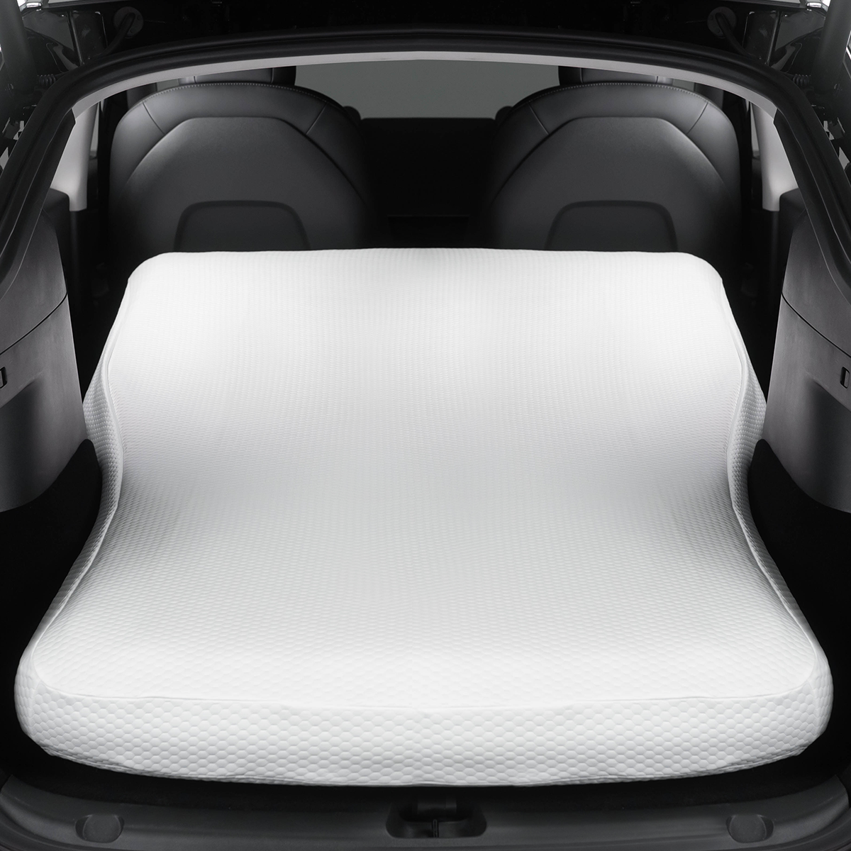 Snuuzu Matelas de camping pour le Tesla Model 3 Snuuzu Matelas de camping pour le Tesla Model 3