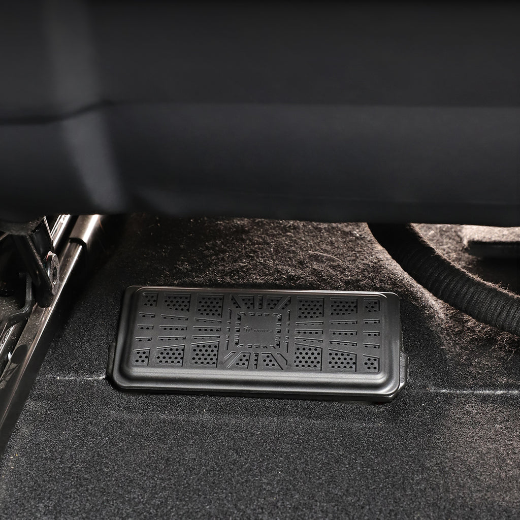 TPARTS Under Seat Vent Cover for Tesla