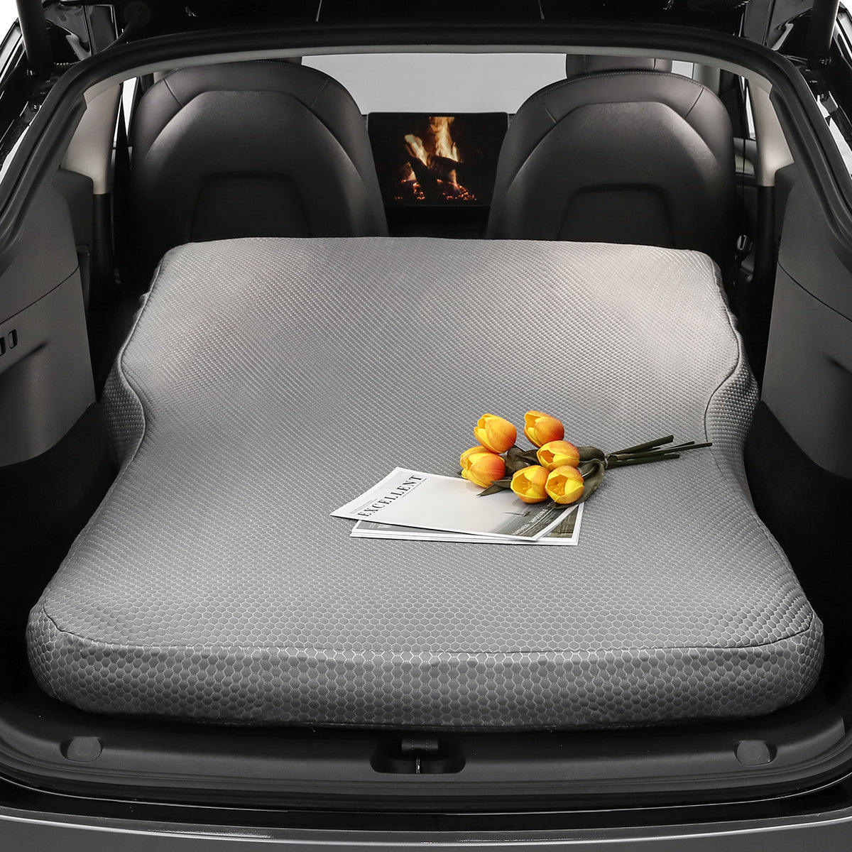 TPARTS Camping Mattress Air Bed for Tesla Model Y – Tparts